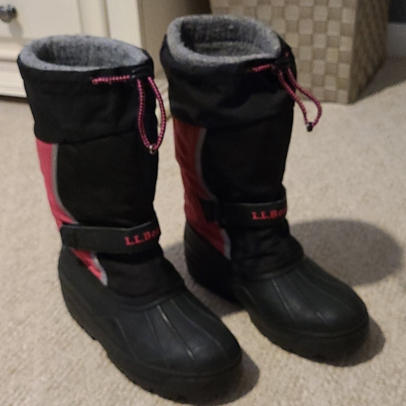CLEARANCE /Make an offer! L.L. Bean Northwoods Boots sz 5 - Picture 3 of 8